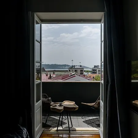 Pedroucos 37 Lägenhet Lisboa