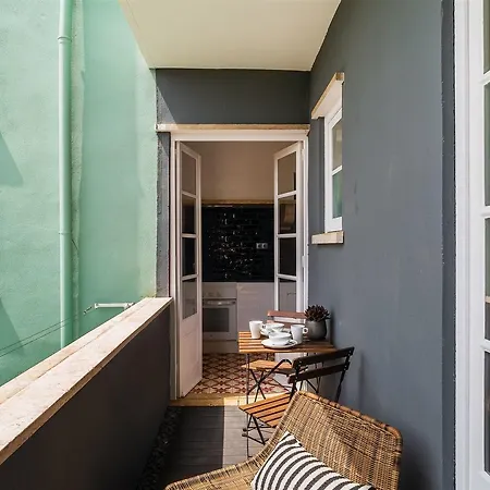 Pedrouços 37 Appartement *