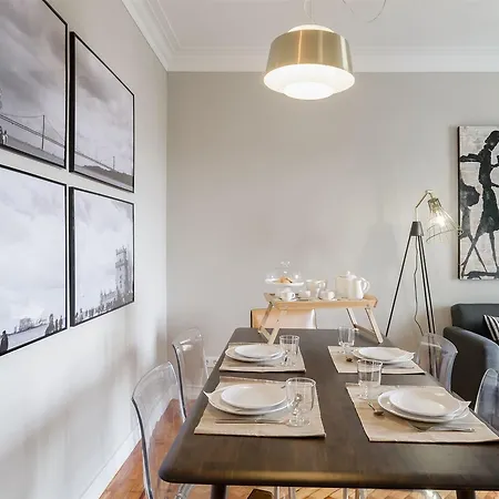 Pedrouços 37 Appartement