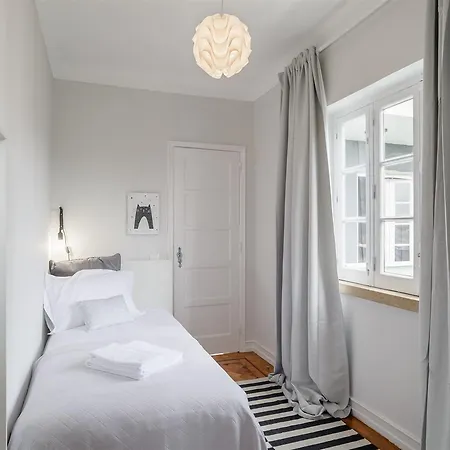 Pedrouços 37 Appartement