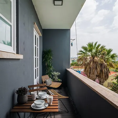 Appartement Pedrouços 37 Lisboa