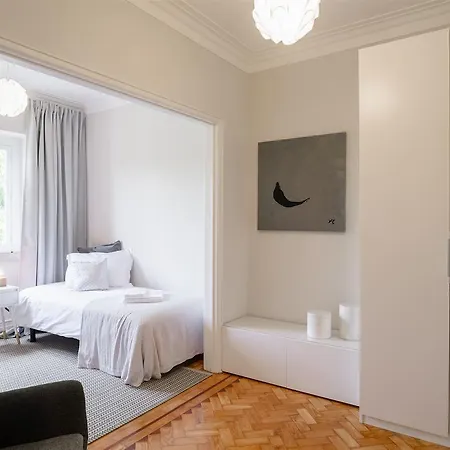 Pedrouços 37 Appartement *