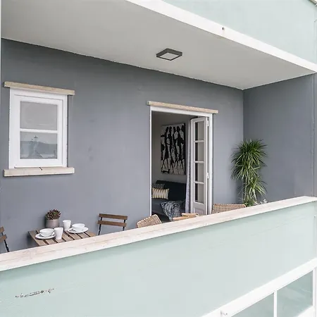 Pedrouços 37 Appartement