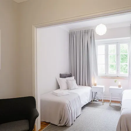 Pedrouços 37 Appartement *