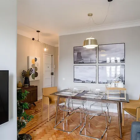 Pedrouços 37 Lisboa