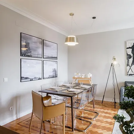 Pedrouços 37 Appartement