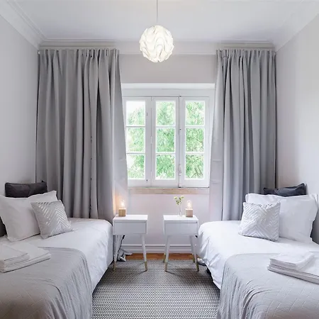 Pedrouços 37 Appartement