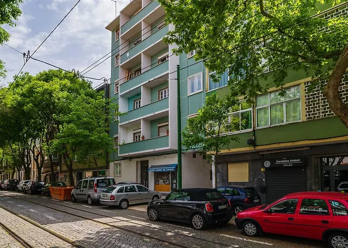 Pedrouços 37 Appartement *
