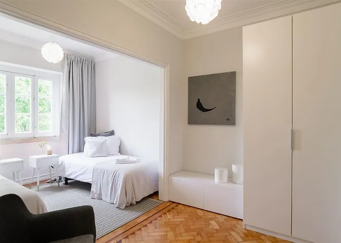 Pedrouços 37 Appartement *